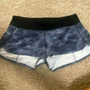 Lululemon Speed Up Short